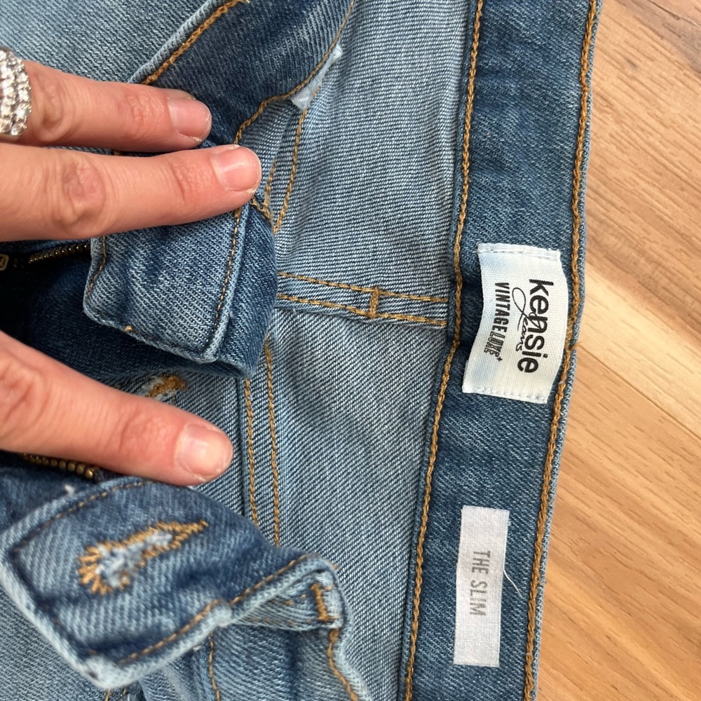 Kenzie jeans